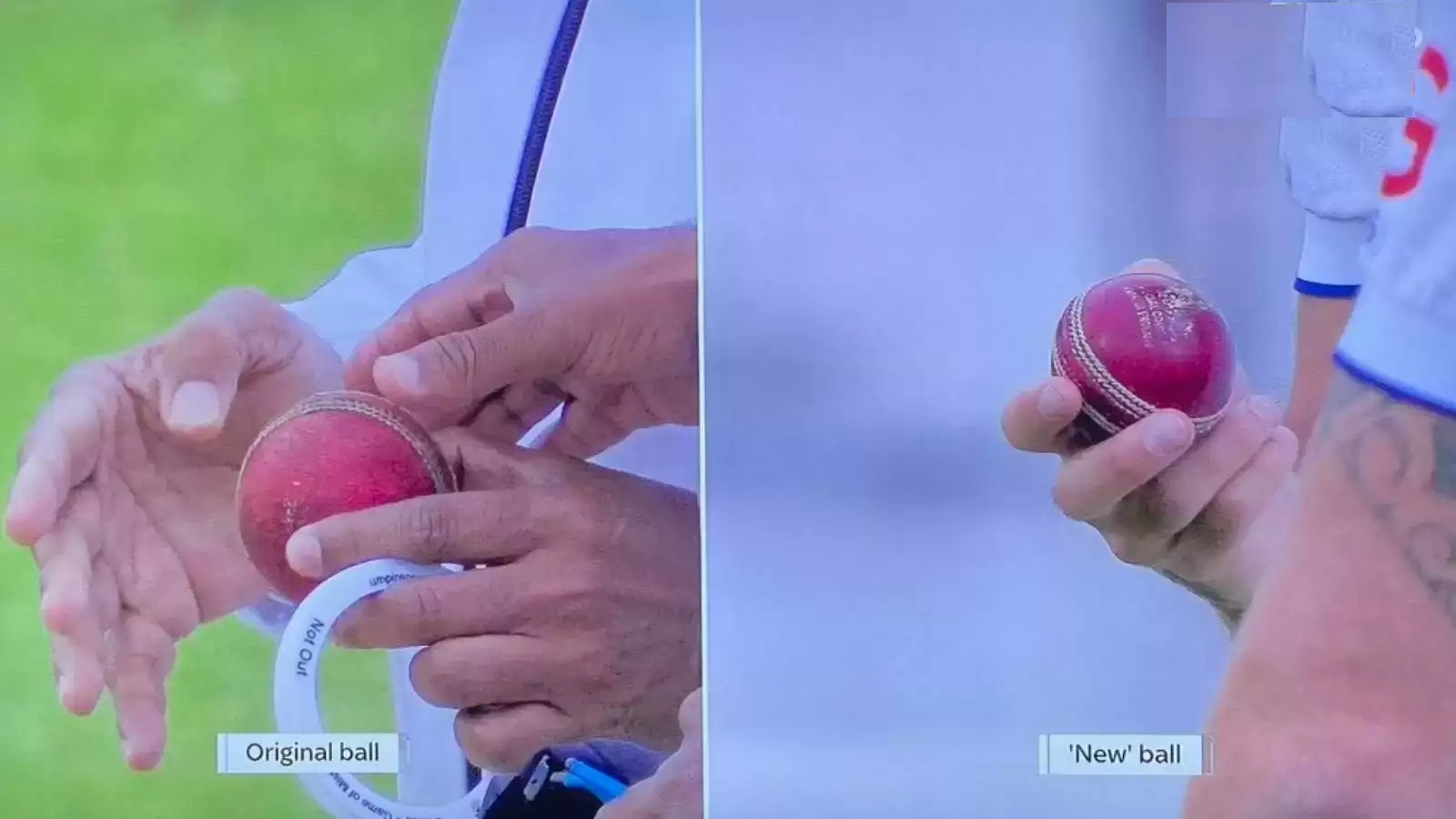 The two balls which caused a lot of grief in Australian camp | X