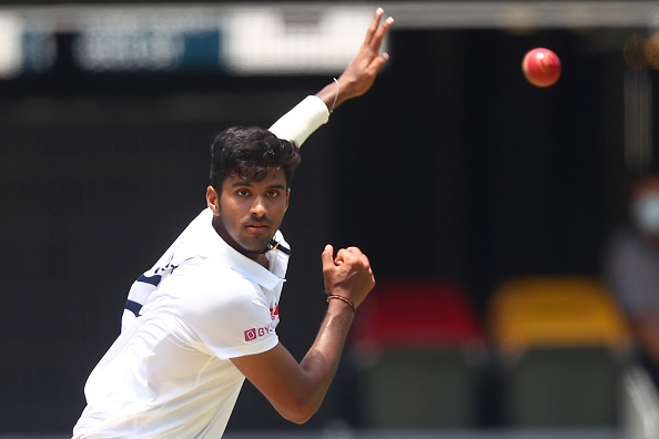Washington Sundar also named in India squad for 2 home Tests against England | Getty Images