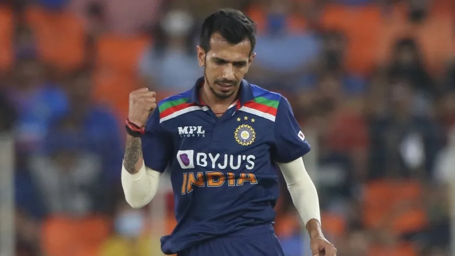 Yuzvendra Chahal | Getty