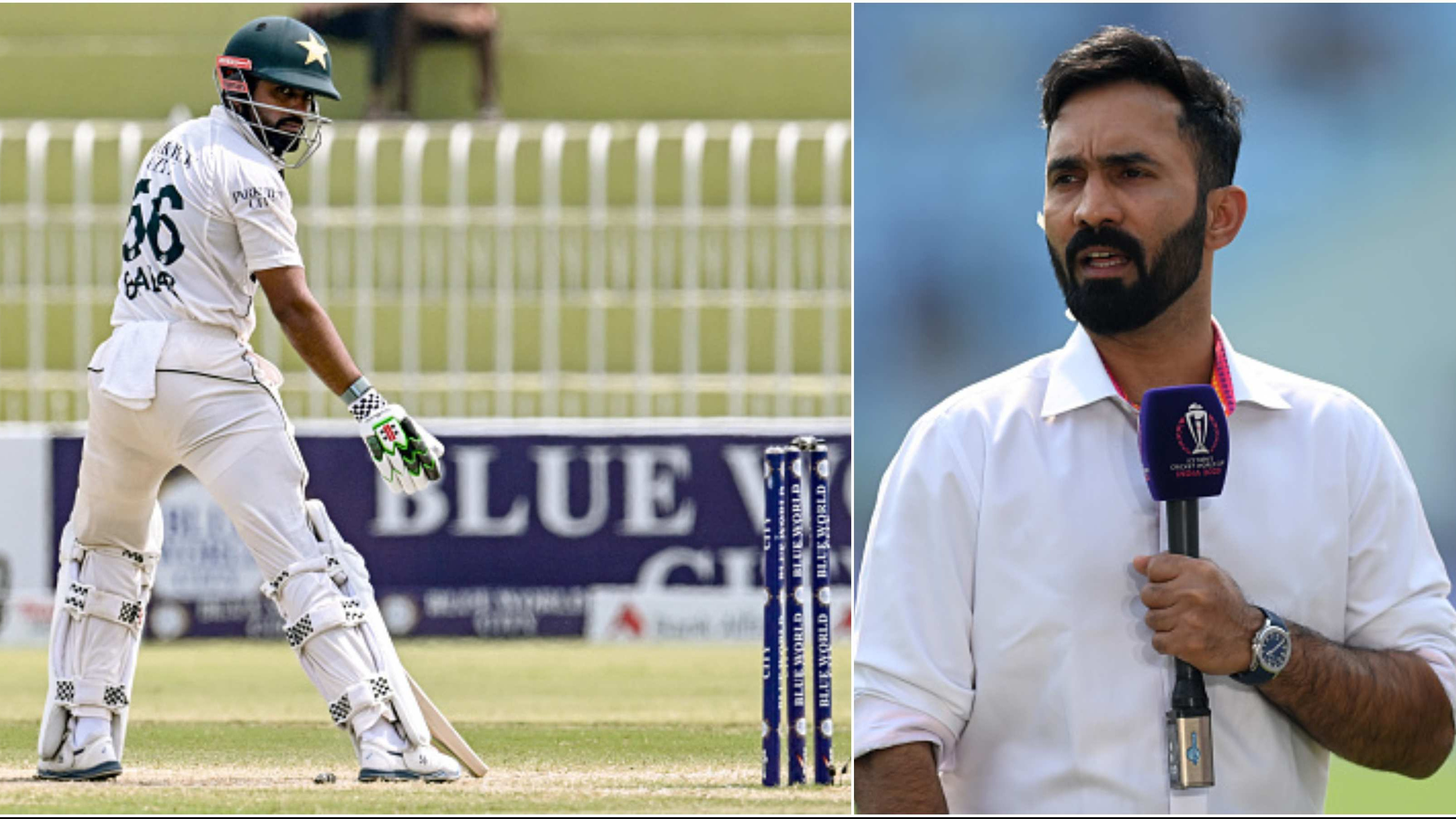 PAK v BAN 2024: “Nobody can doubt his quality,” Dinesh Karthik comes out in defence of under-fire Babar Azam