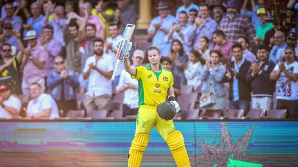 AUS v IND 2020-21: Steve Smith pleased to have regained form at the start of home summer 