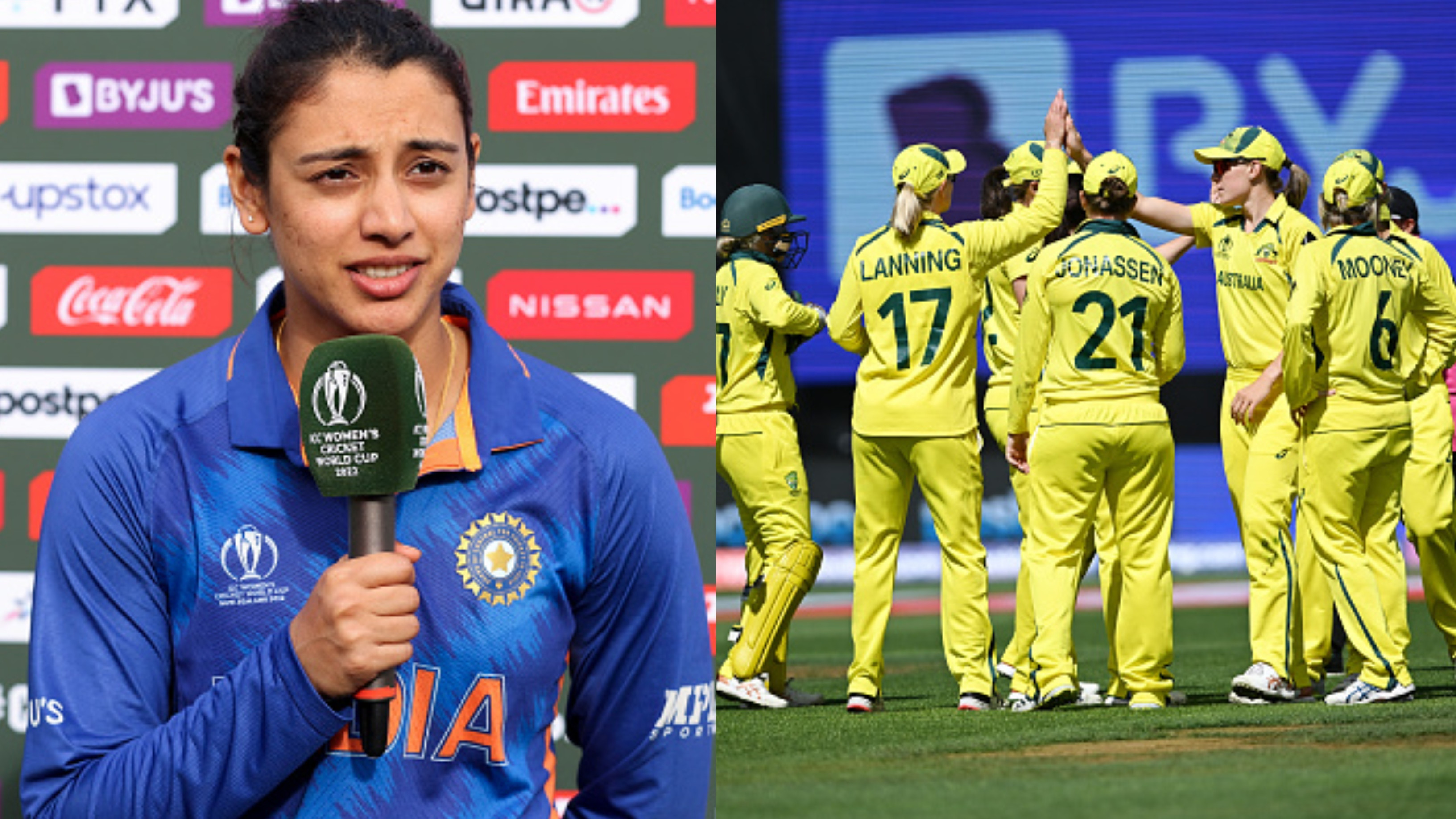 CWC 2022: Mandhana says Indian team motivated ahead of Australia clash, drawing inspiration from 2021 tour