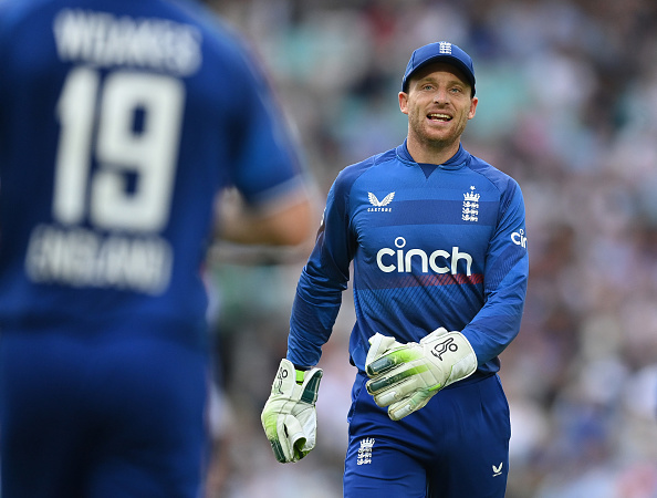 Jos Buttler | Getty