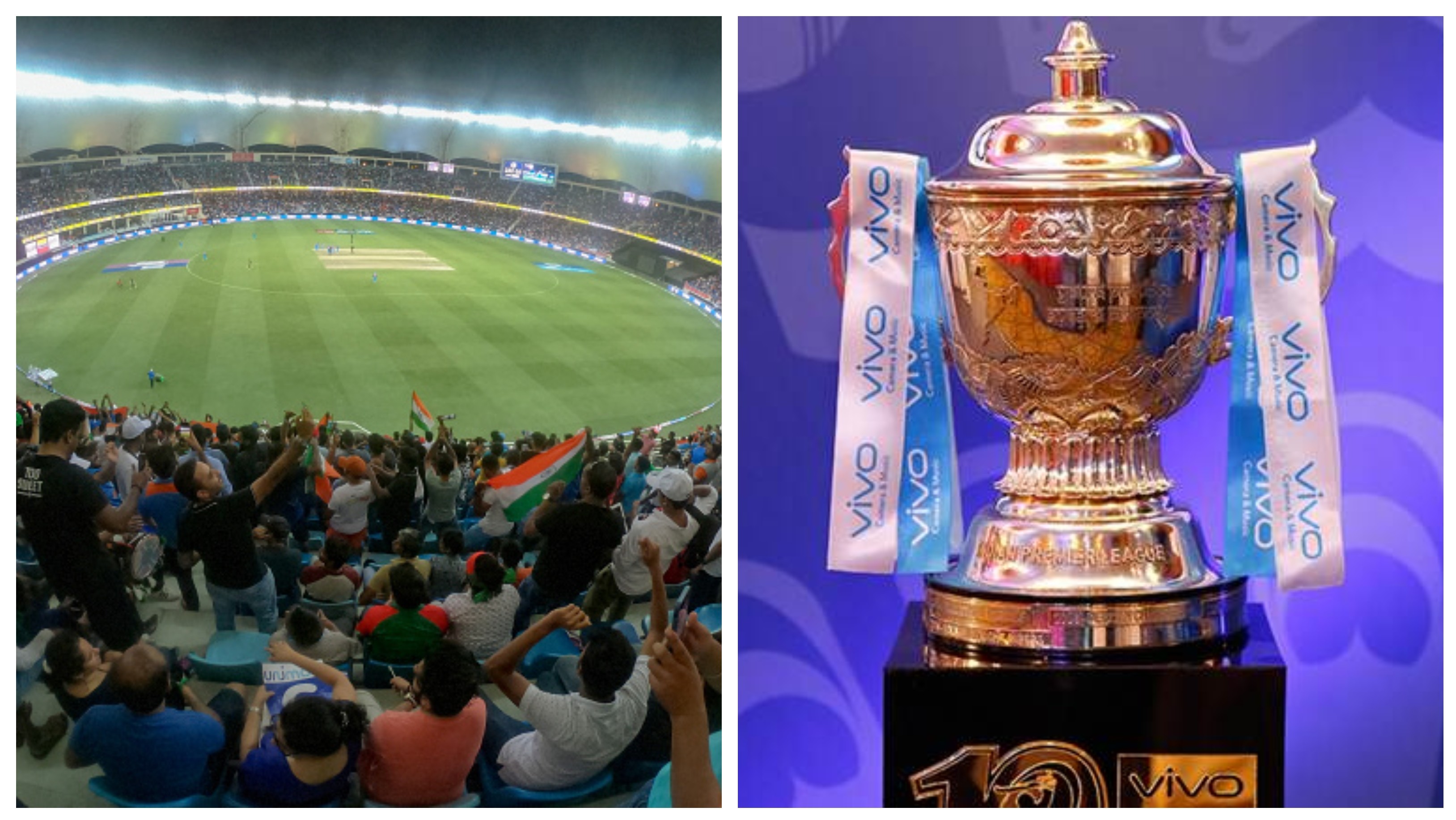 IPL 2020: UAE expresses interest in hosting IPL 13 if BCCI decides to shift league out of India
