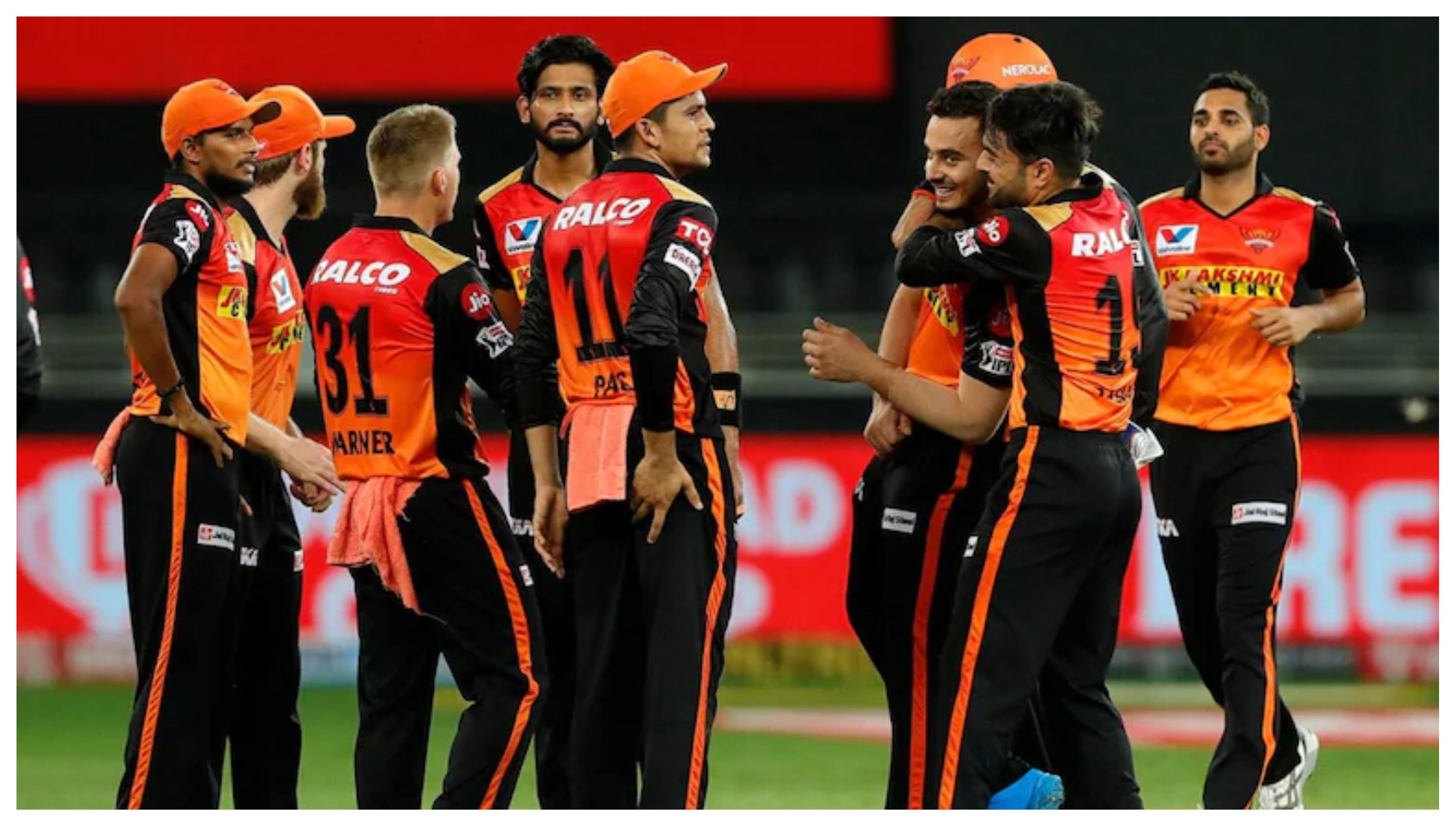 Sunrisers Hyderabad donate hefty sum of INR 30 crores to aid India’s COVID-19 fight