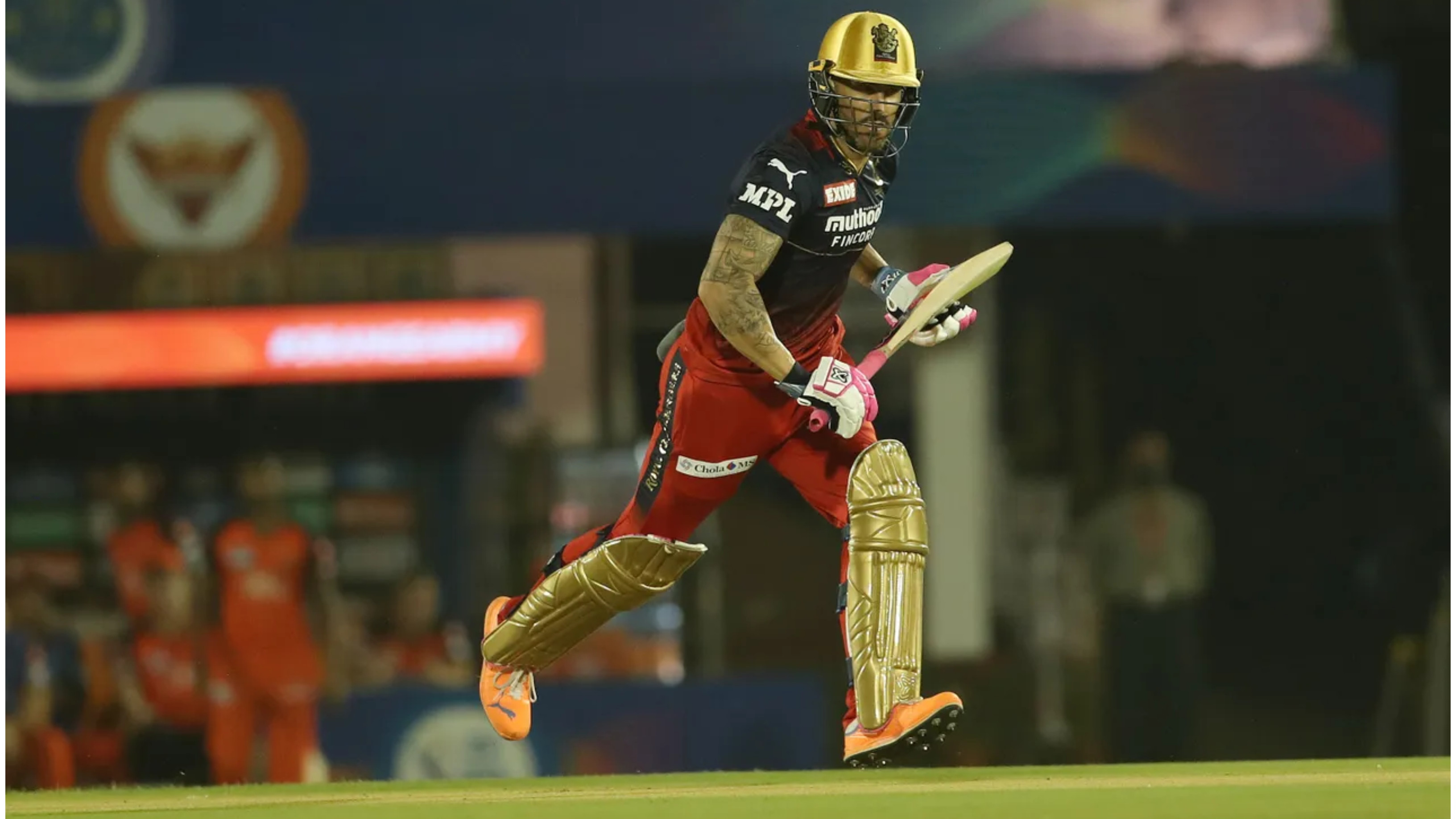 IPL 2022: We shouldn’t have lost so many wickets in first 4 overs – Faf du Plessis after RCB’s huge loss to SRH