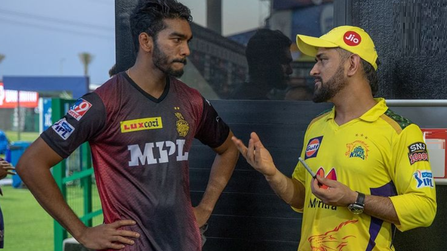 IPL 2021: “I could not talk to him, I was in complete awe,