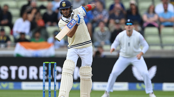 Shubman Gill signed by Glamorgan for last four County Championship matches