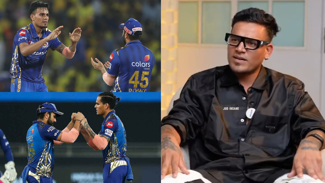 WATCH- ‘Chill, it’s fine’- Rahul Chahar recalls Rohit Sharma asking him to lead the team off despite poor outing for MI