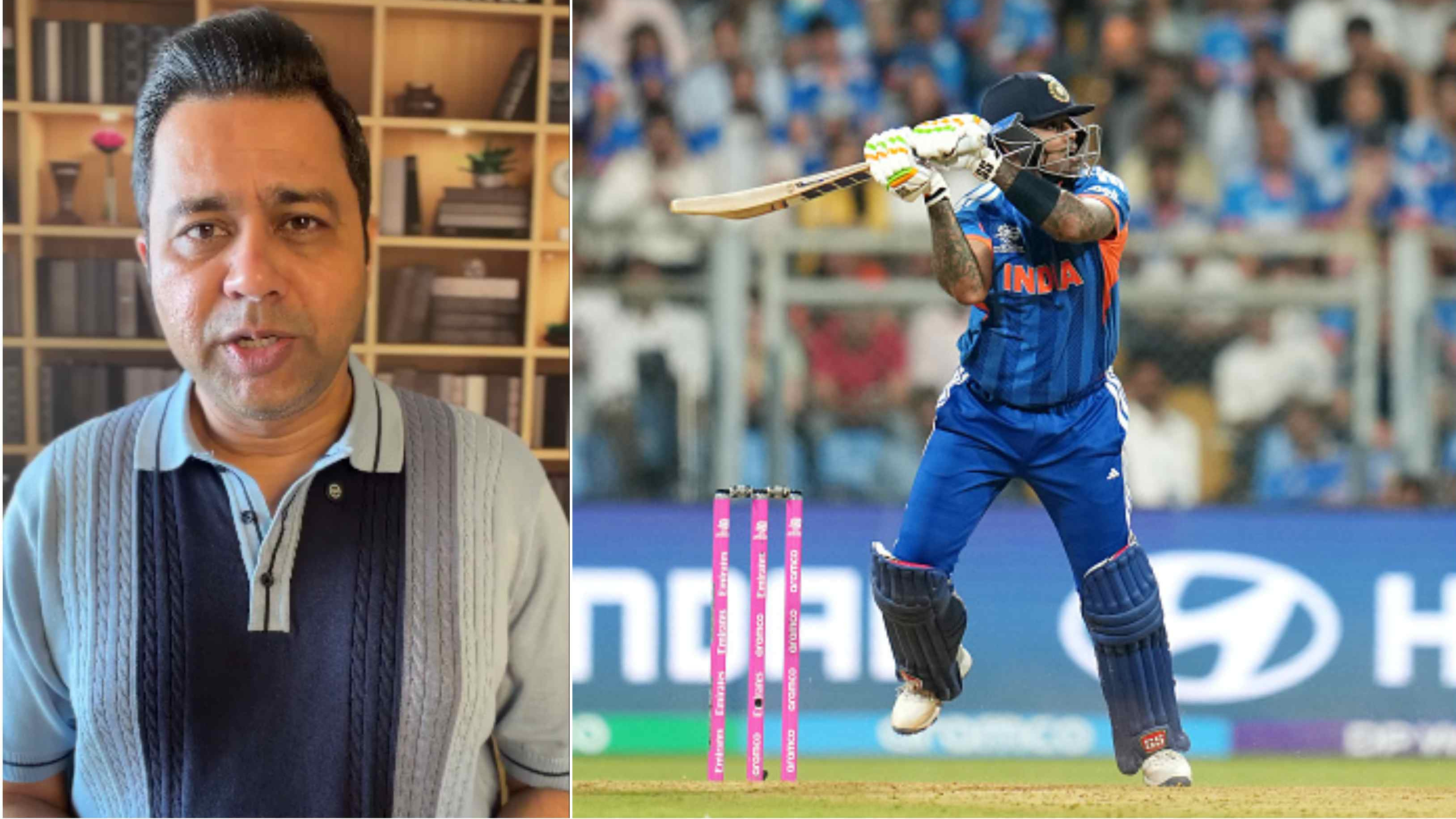 T20 World Cup 2026: “Hasn’t scored too many against big teams,” Aakash Chopra reflects on Suryakumar Yadav’s performance