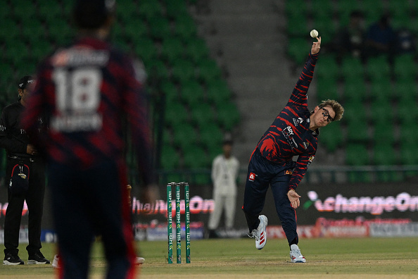 Adam Zampa is playing for Karachi Kings in the IPL 2026 | Getty