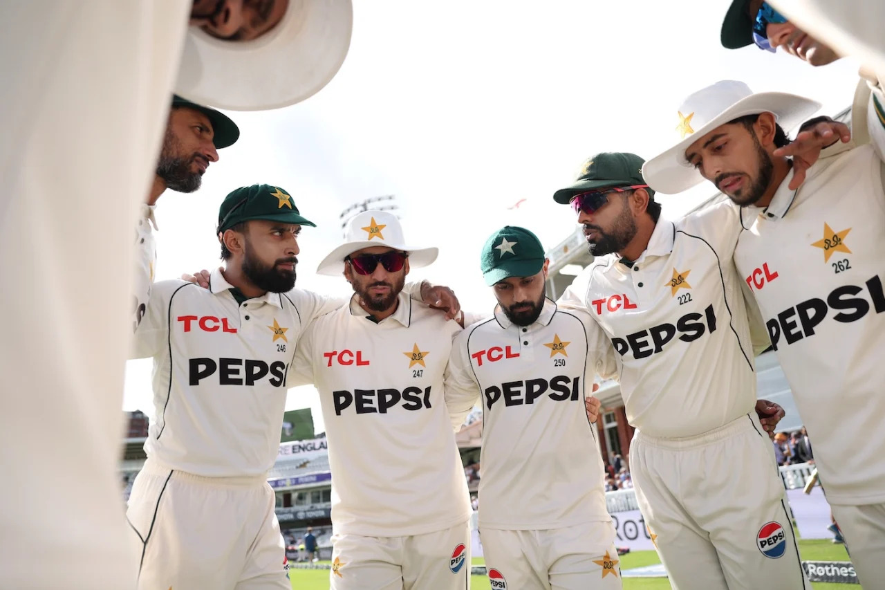 Pakistan team | Getty