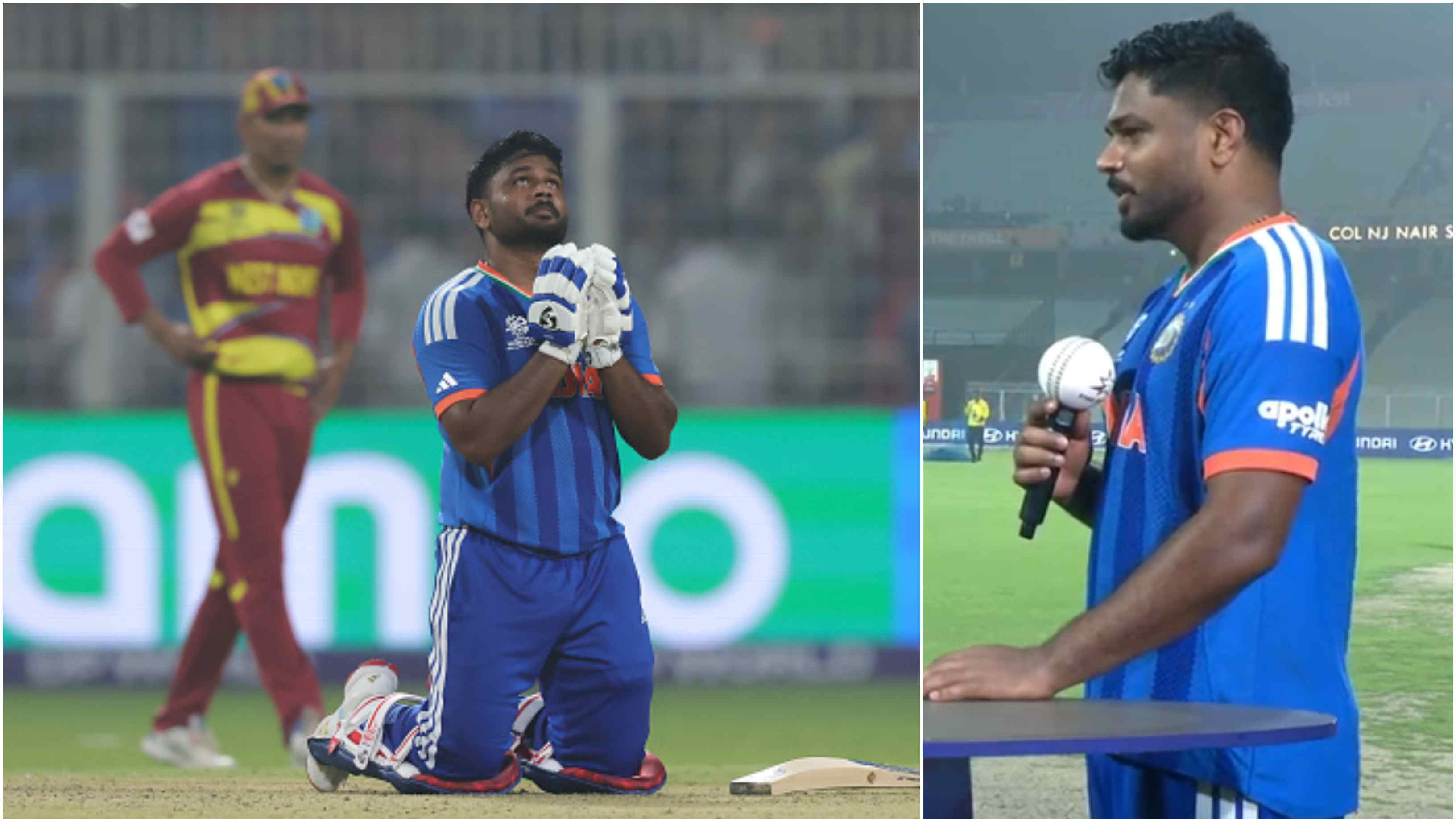 T20 World Cup 2026: “Switched off phone, social media,” Sanju Samson opens up on dealing with lean patch after Kolkata heroics