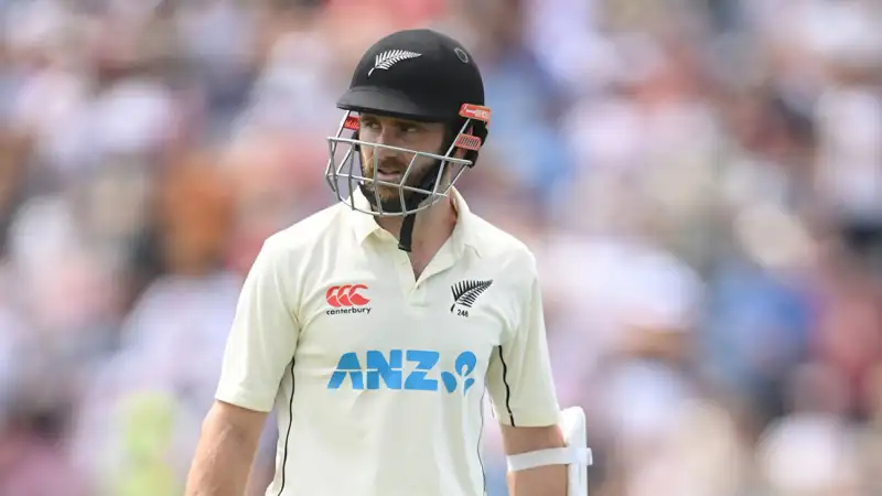 Kane Williamson | Getty