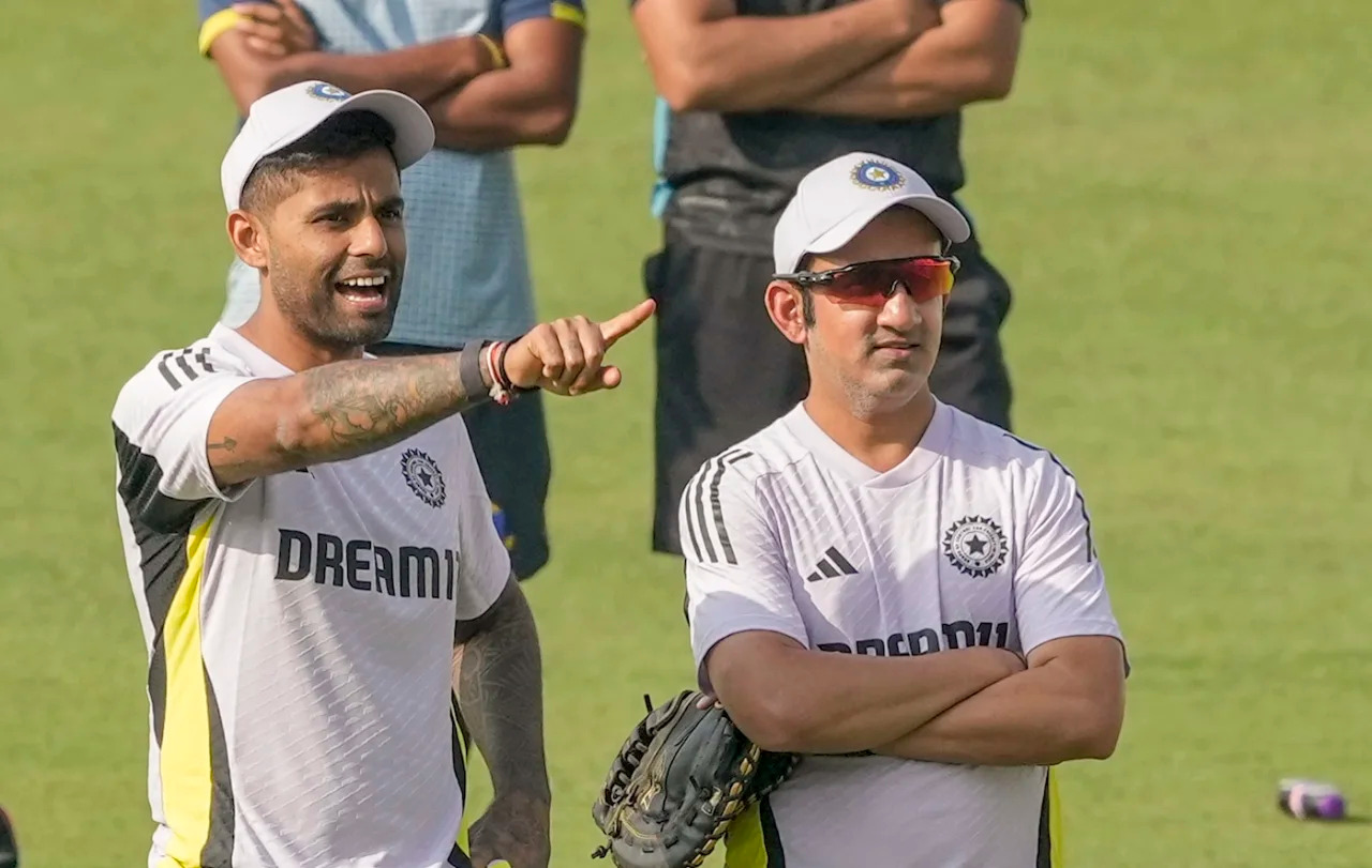 Gautam Gambhir | Getty