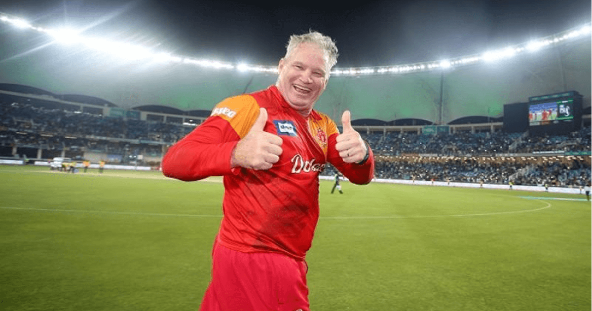 Dean Jones opens up on future possibility of coaching Pakistan