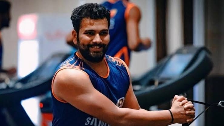 Rohit Sharma | Instagram