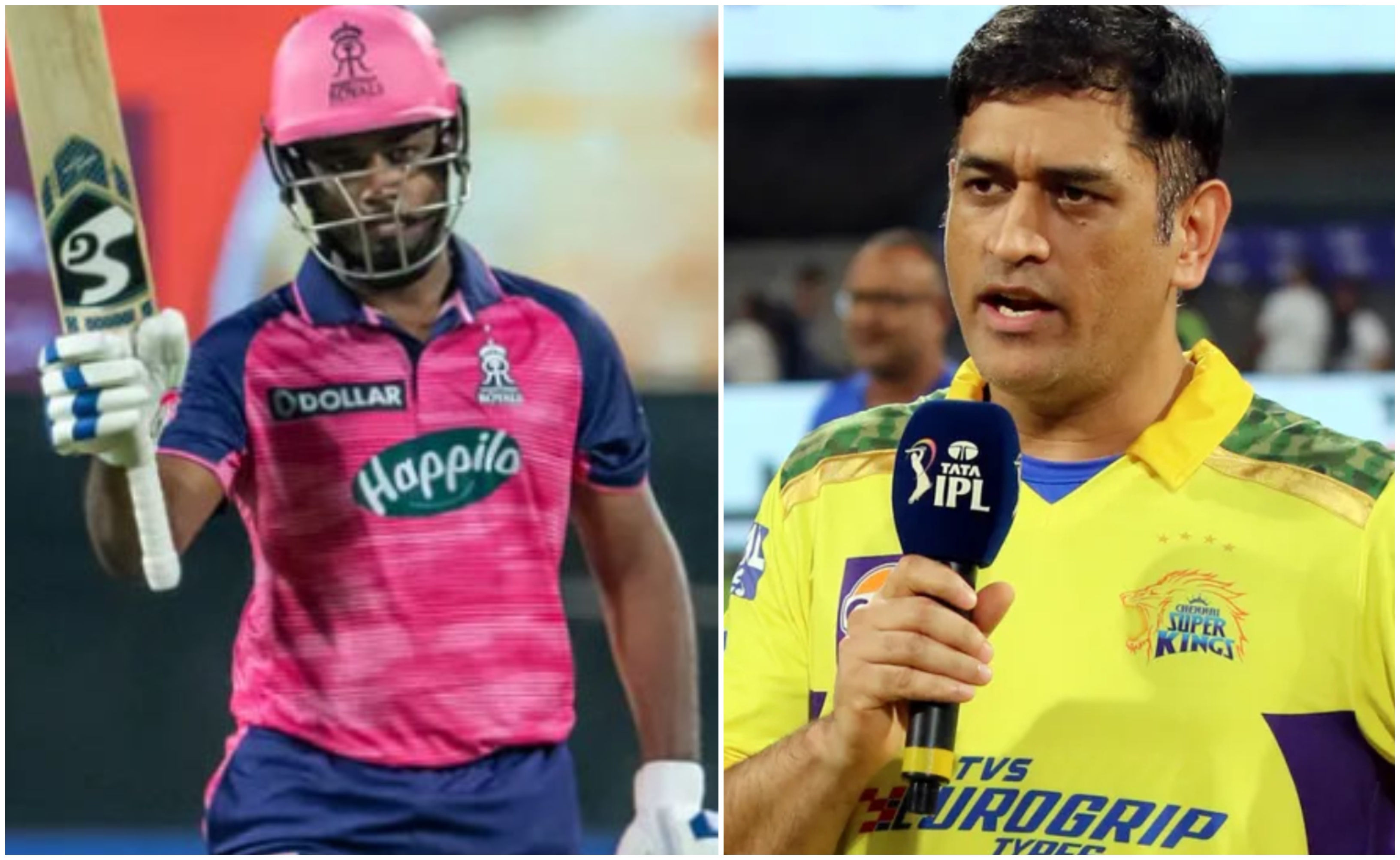 RR are in the playoffs race while CSK are already out of it | BCCI/IPL