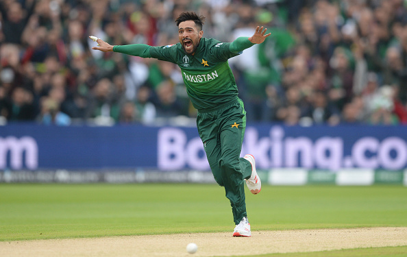 Mohammad Amir | Getty