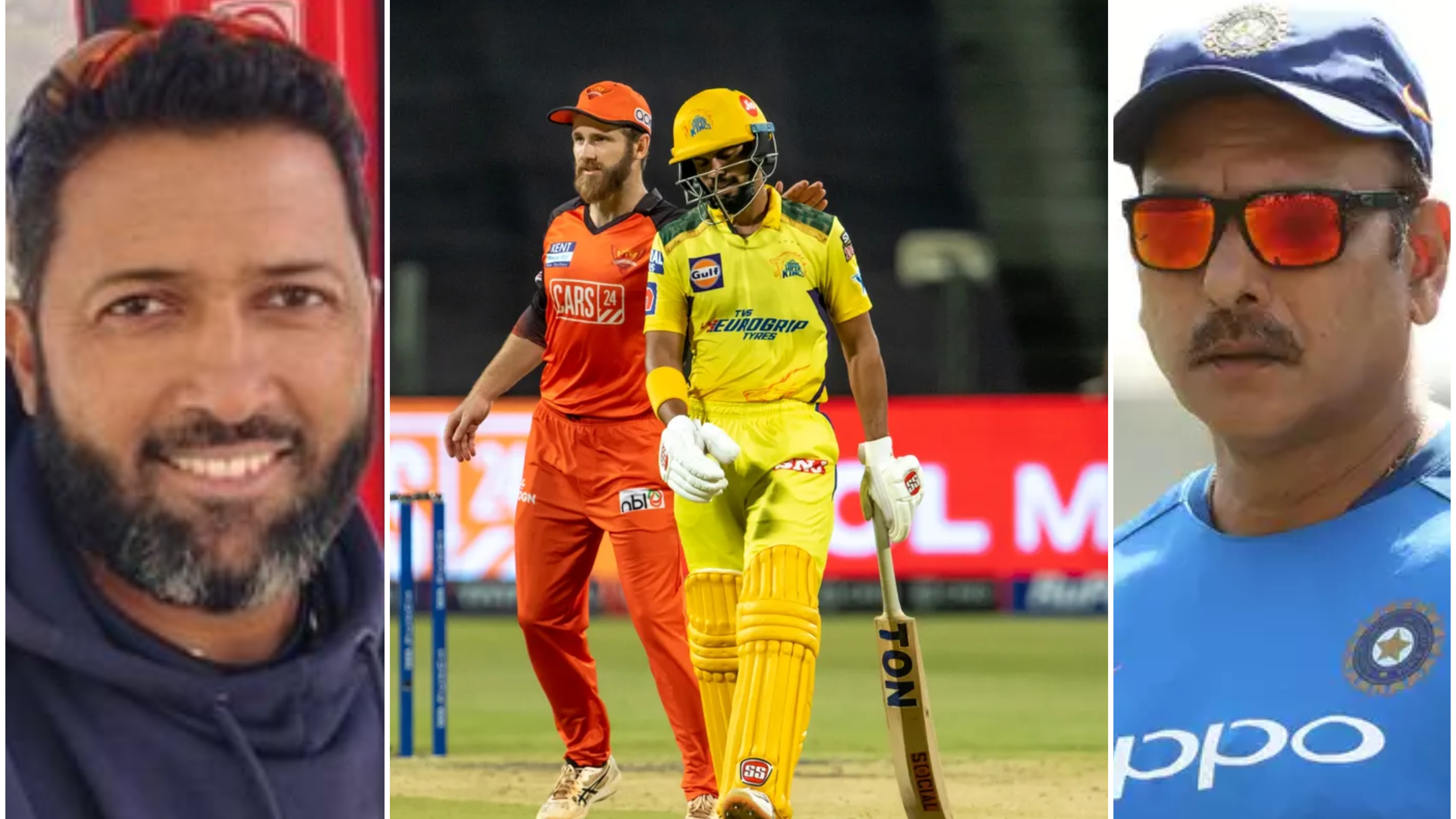 IPL 2022: Cricket fraternity reacts as Ruturaj Gaikwad’s classy 99 propels CSK to 202/2 against SRH