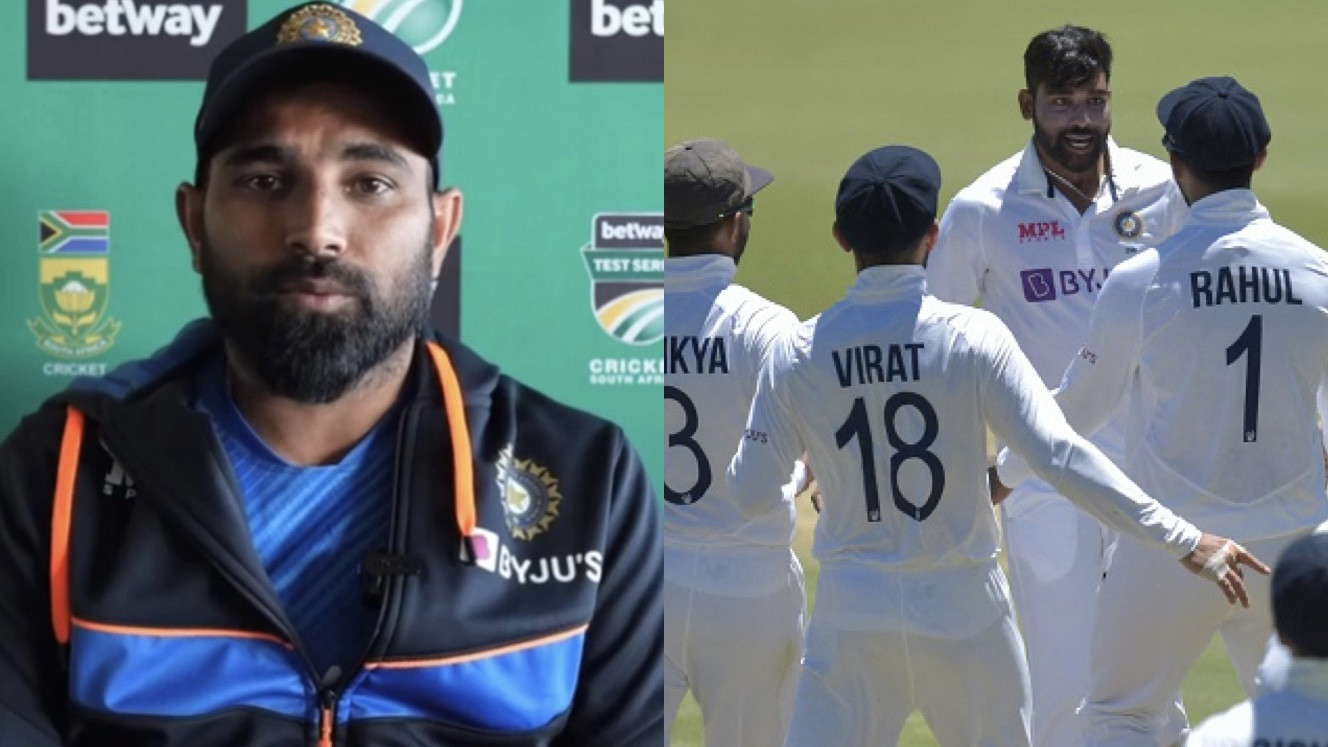 SA v IND 2021-22: Shami feels India needs a lead of 350 or 400 runs to give themselves a chance