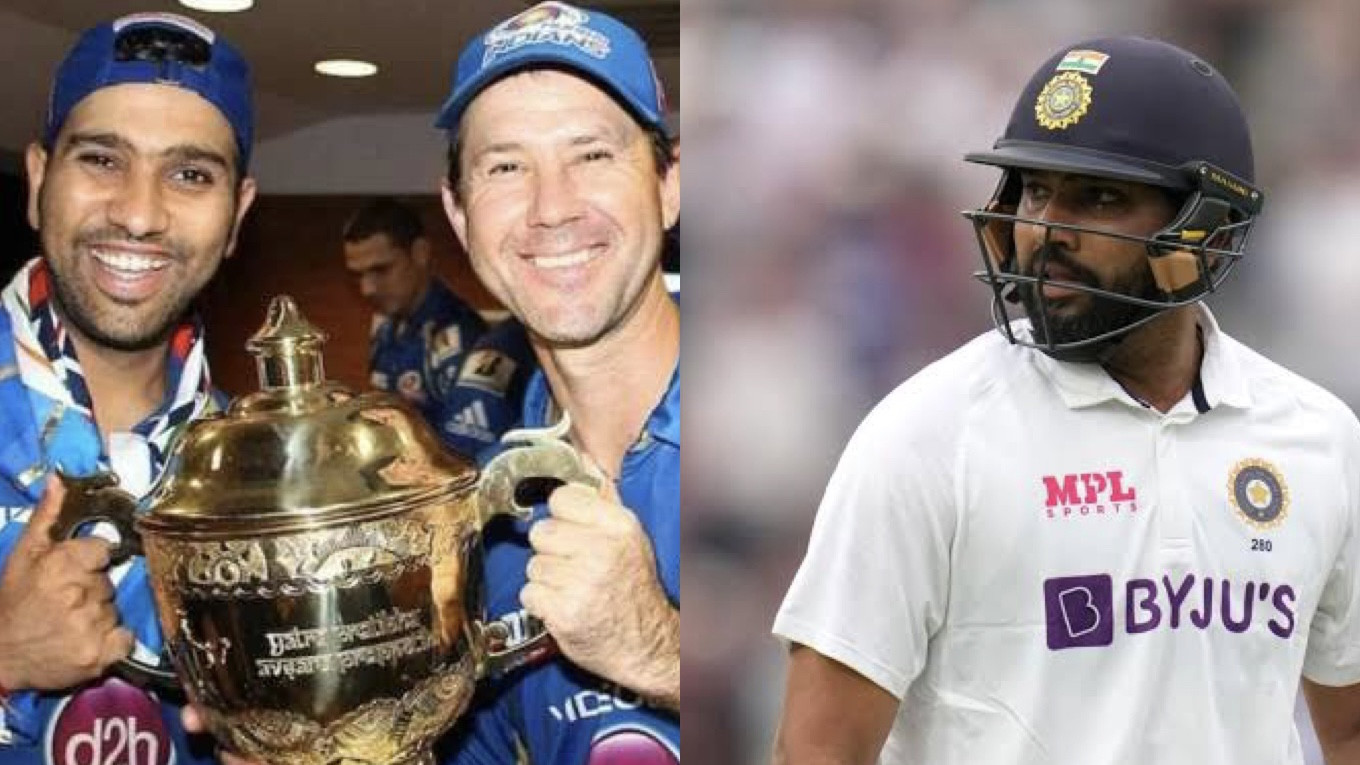 Ricky Ponting says Rohit Sharma's success in IPL as MI skipper proof he'll do well as India Test captain