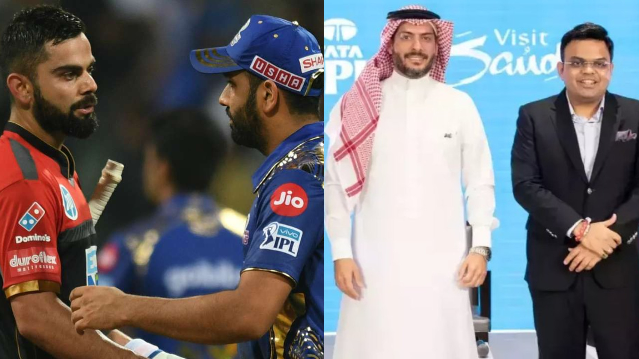 BCCI official says top Indian players won't be playing in Saudi Arabia's proposed ‘richest T20 league’- Report