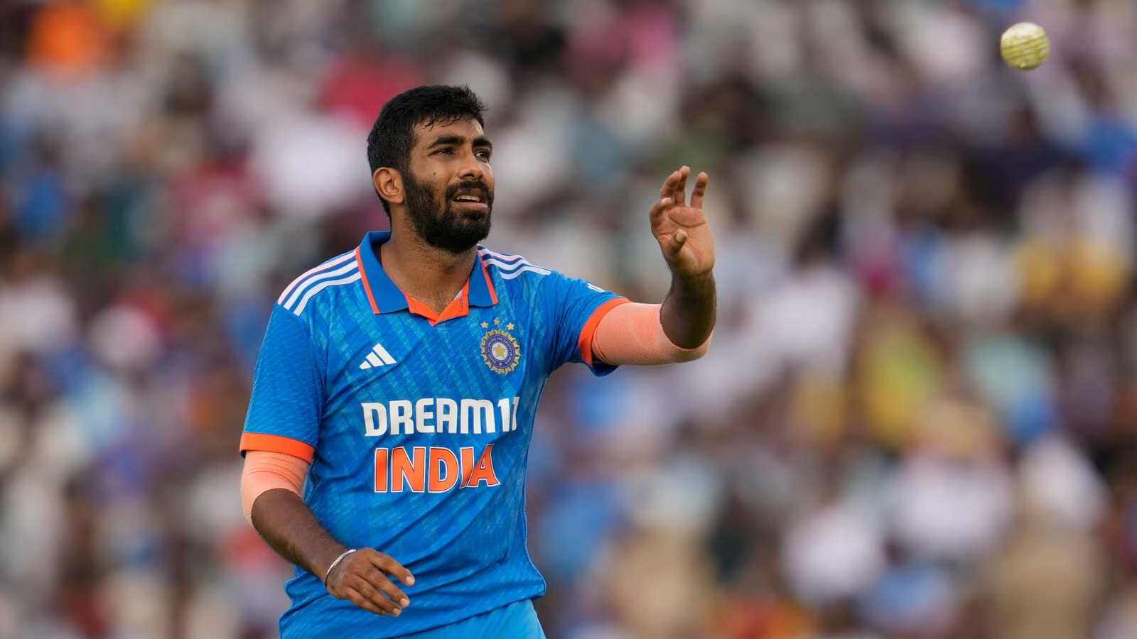 Jasprit Bumrah | Getty