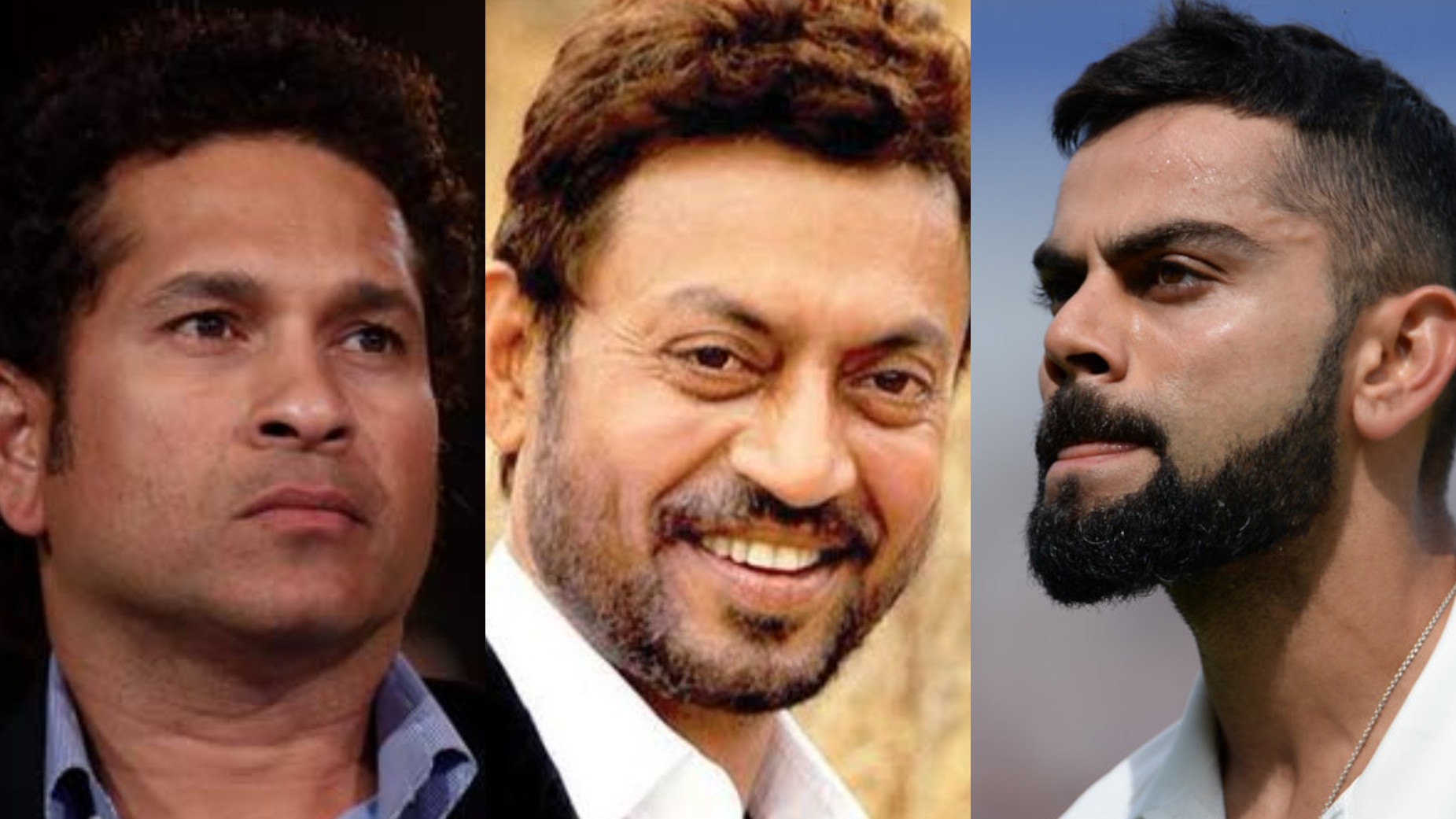 Indian cricketers pay respects to actor Irrfan Khan, who passed away at 53