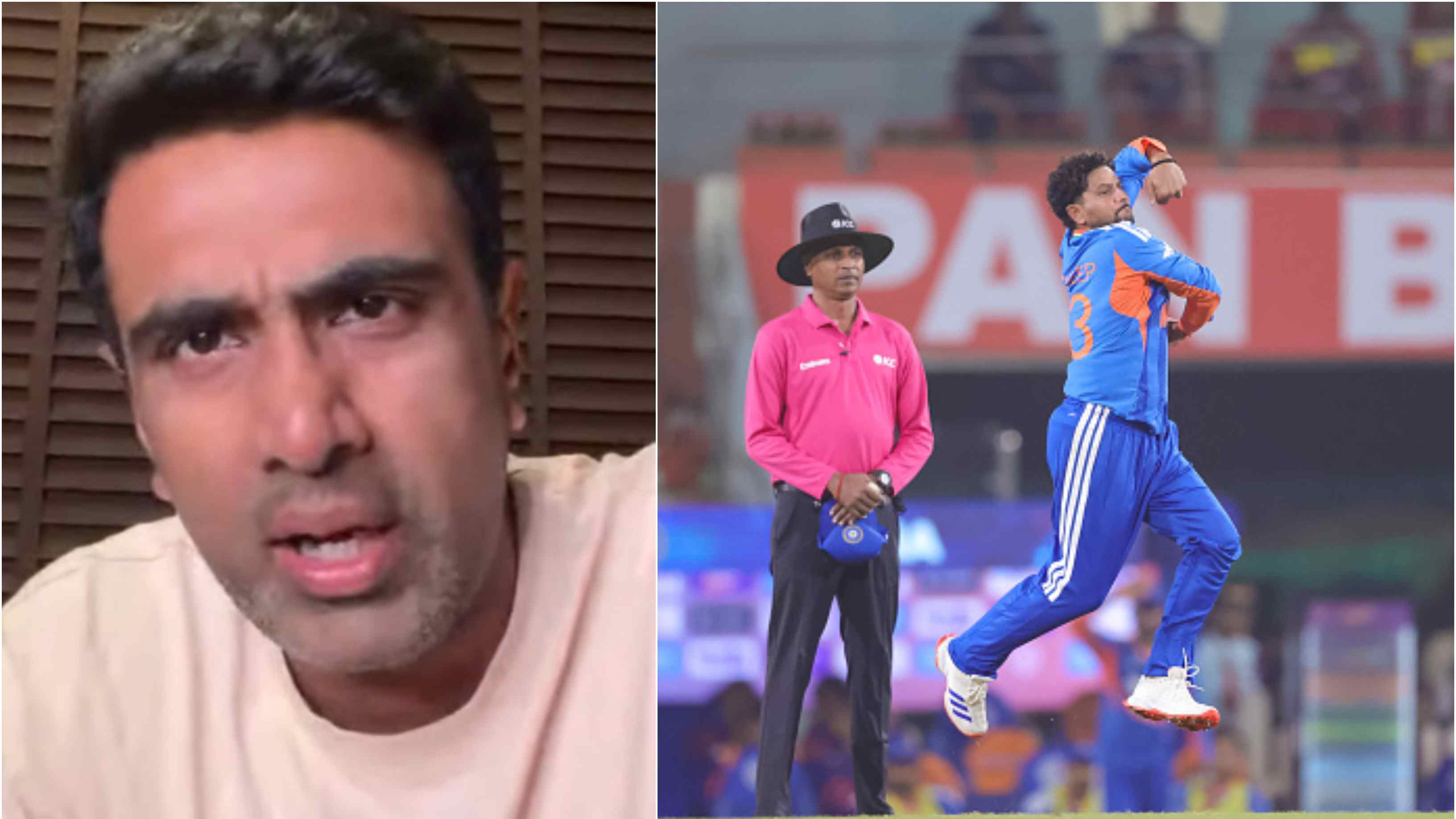 IND v WI 2026: “It lacks a bit of common sense,” R Ashwin slams India’s decision to drop Kuldeep Yadav from 4th T20I