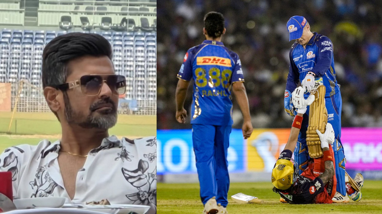 IPL 2026: “That’s not going..”- Badrinath clarifies his ‘let him die there’ remark for Krunal Pandya amidst cramps attack after severe backlash