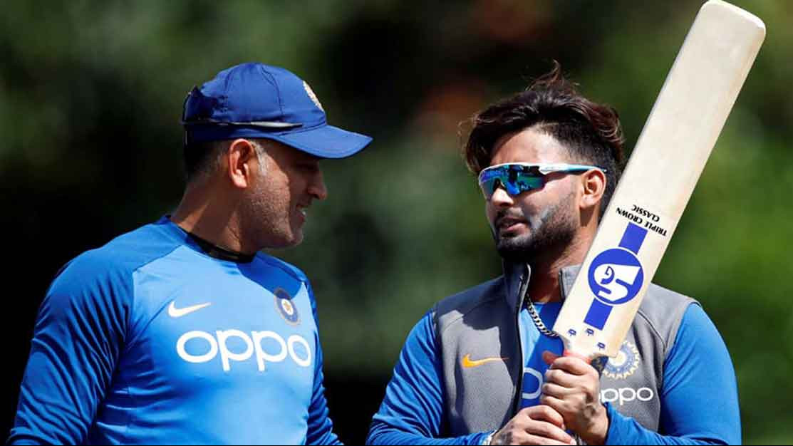 ‘I felt very bad, used to cry, I couldn't breathe’- Rishabh Pant on pressure of comparison with MS Dhoni