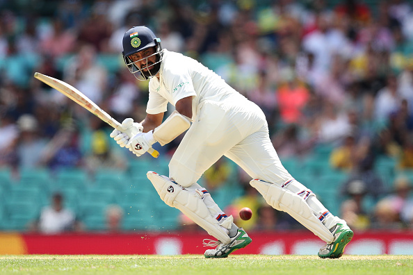 Pujara, like Dravid, has been a loyal servant of Indian cricket | Getty