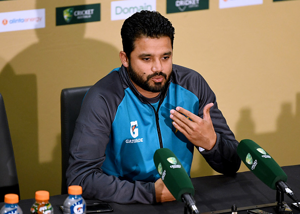 Azhar Ali | Getty