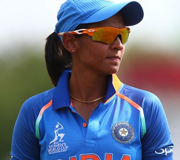 Harmanpreet Kaur signs bat endorsement deal with CEAT