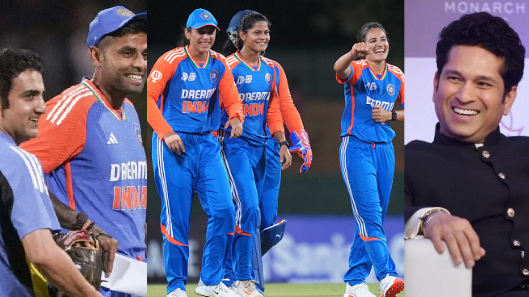 India women’s team receives wishes from Indian cricket fraternity ahead of T20 World Cup 2024 opener