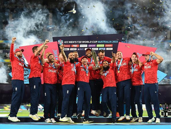 England to receive $1.6 million following their T20 World Cup 2022 win | Getty