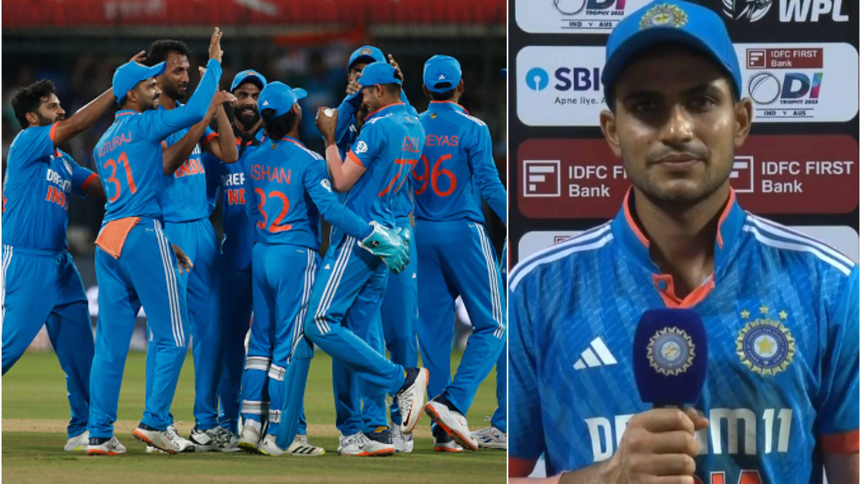 IND v AUS 2023: “We have momentum at the right time,” says Shubman Gill after series-clinching win in 2nd ODI