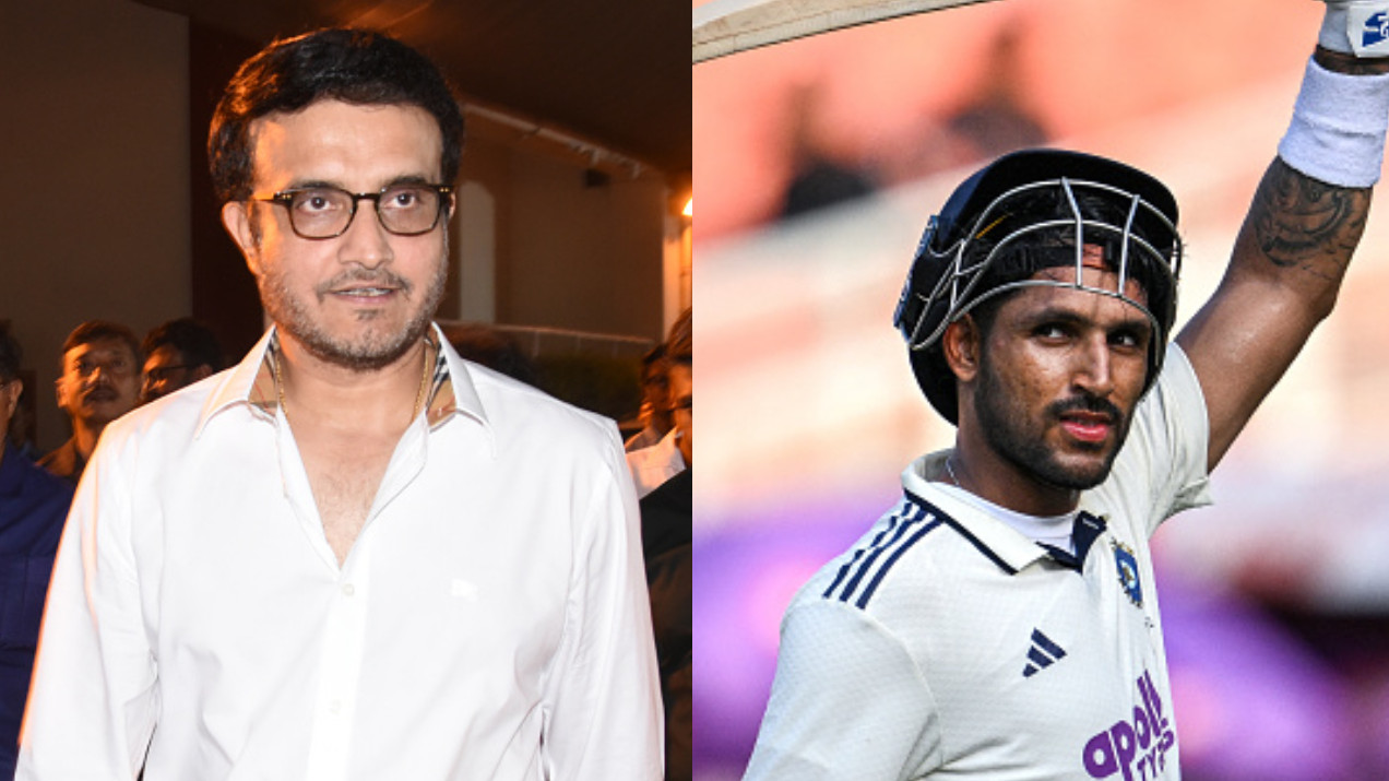 IND v SA 2025: “He's playing well, isn't he?”- Sourav Ganguly on whether Dhruv Jurel should be included in India XI