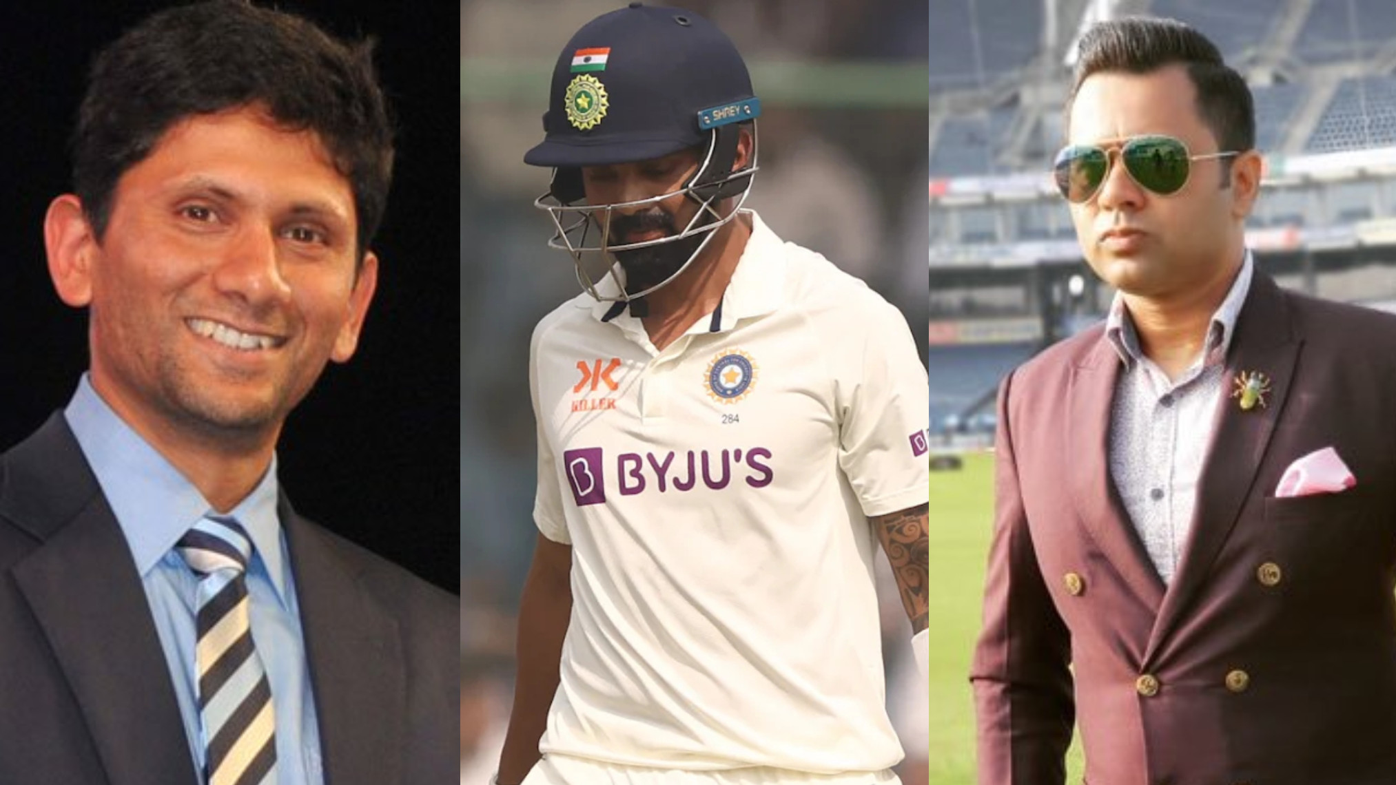 Chopra requested Prasad to stay calm while defending KL Rahul | Twitter