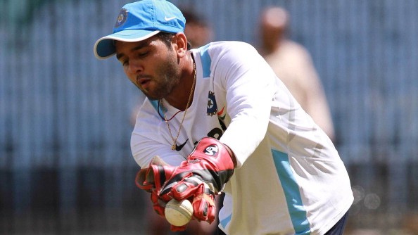 Parthiv Patel admits being disappointed after missing out on 2007-08 Australia tour selection