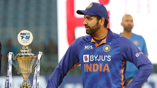 IND v SL 2022: Rohit Sharma becomes the most capped T20I player with 125 appearances; goes past Shoaib Malik