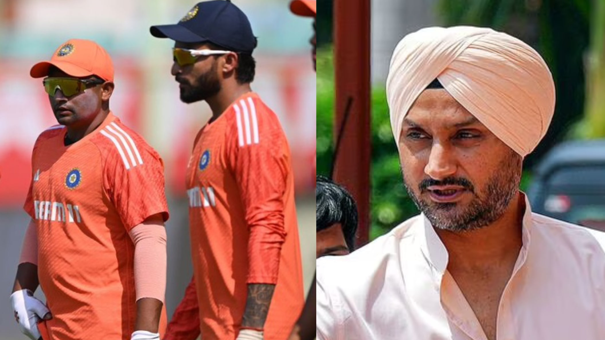 IND v ENG 2024: Harbhajan Singh picks between Sarfaraz Khan and Rajat Patidar for India debut in Vizag Test
