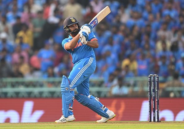 Rohit Sharma | Getty Images