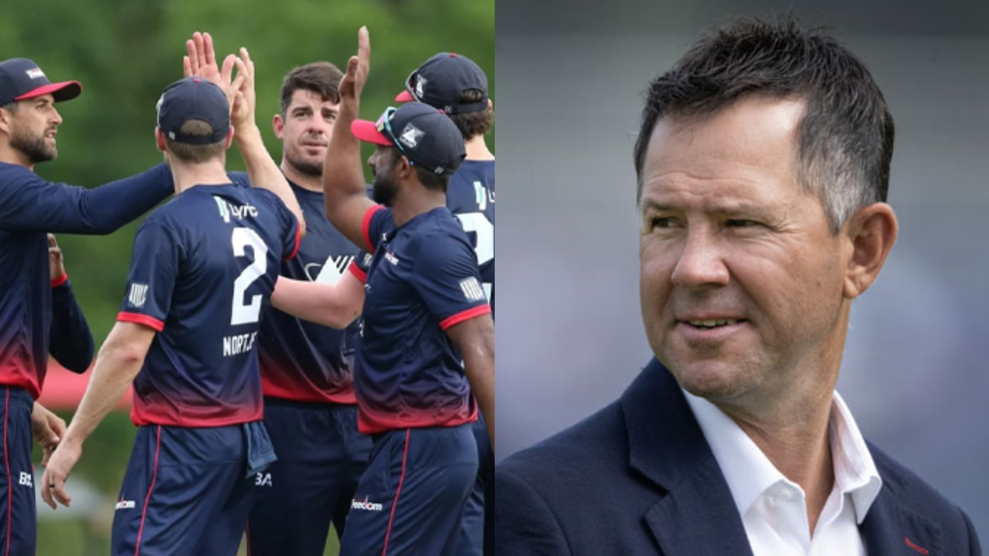 Ricky Ponting appointed head coach of Washington Freedom ahead of the MLC 2024