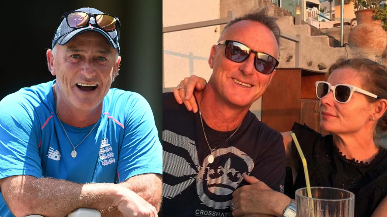 “He would still be alive”- Graham Thorpe’s wife slams ECB for lack of support framework after sacking him as England assistant coach