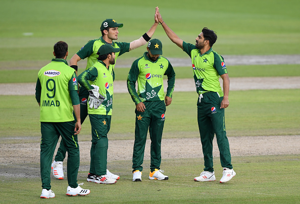 Pakistan cricket team | GETTY