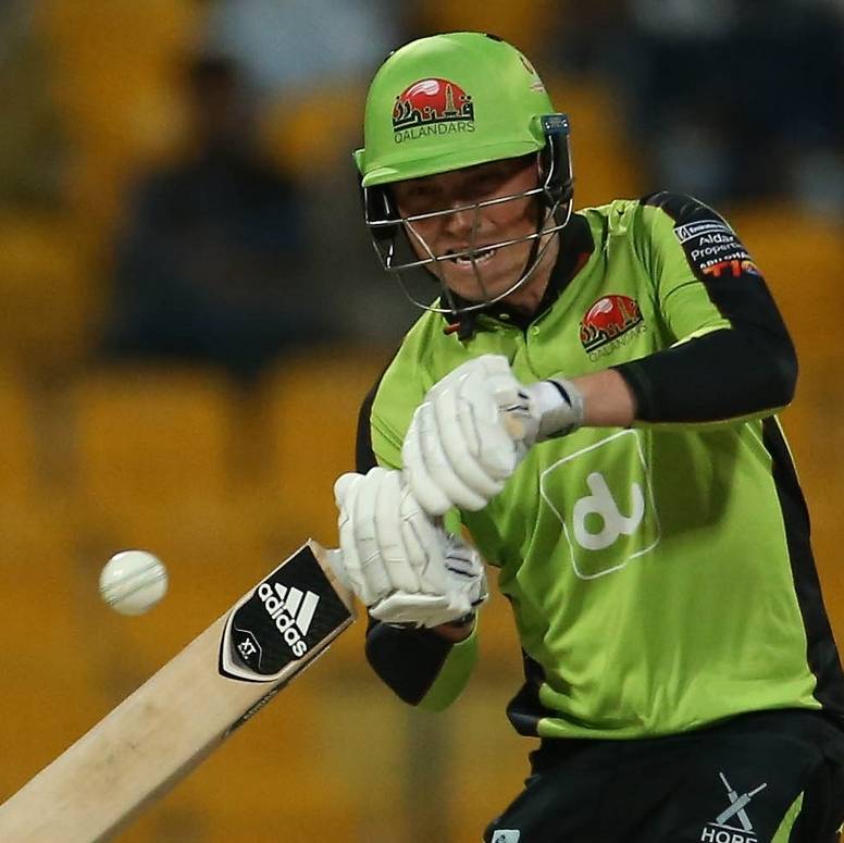 Tom Banton to play for the Qalandars in Abu Dhabi T10 league | Twitter