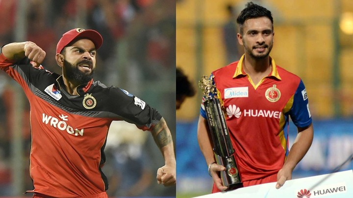 Mandeep Singh says his mother wants him to carry same fire in eyes as Virat Kohli