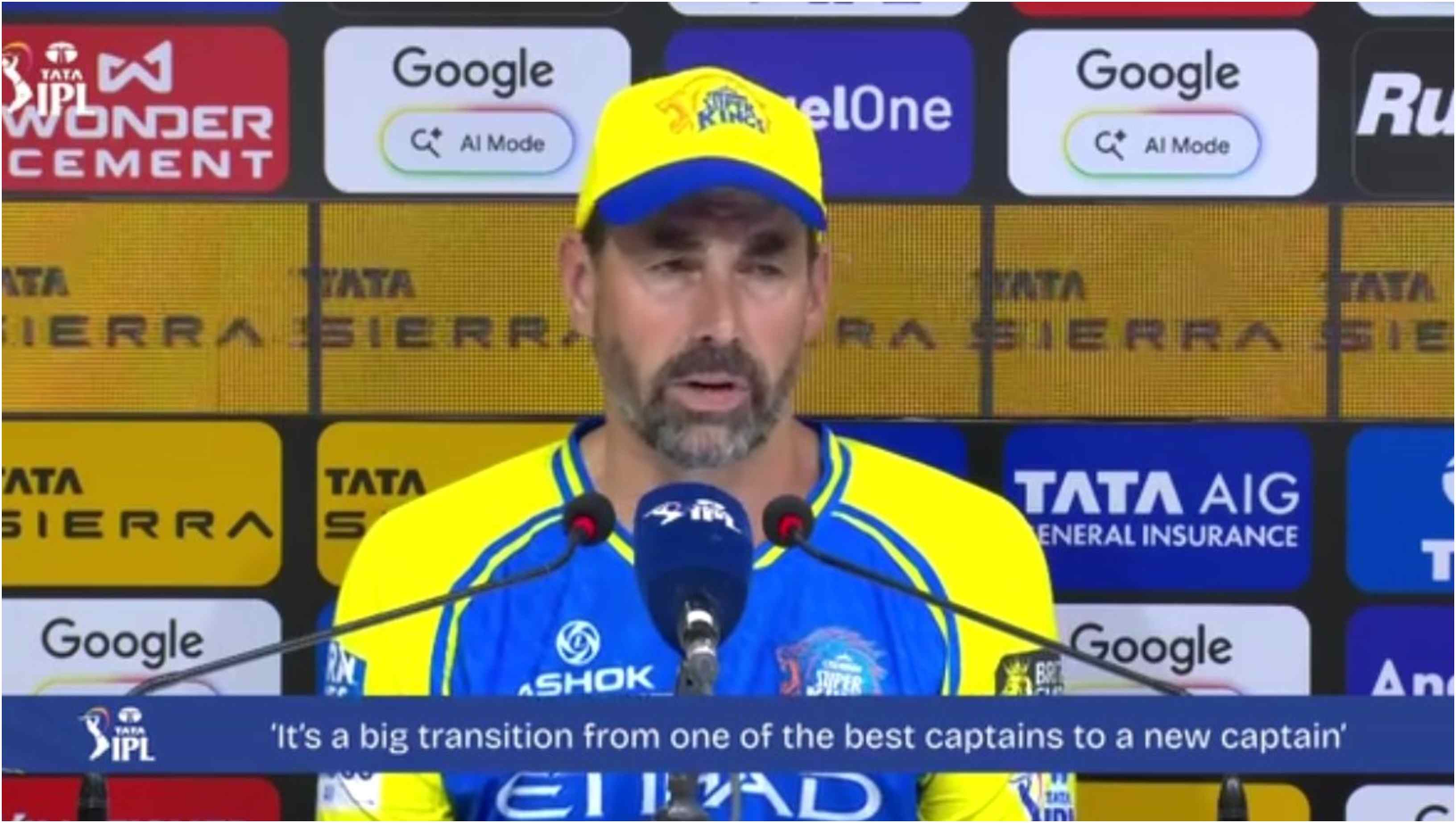 Stephen Fleming | BCCI-IPL